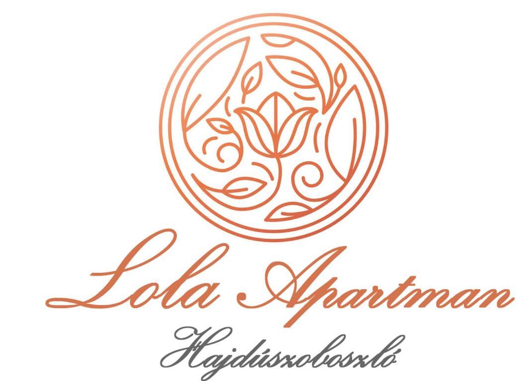 Lola Studio Apartman Hajdúszoboszló المظهر الخارجي الصورة